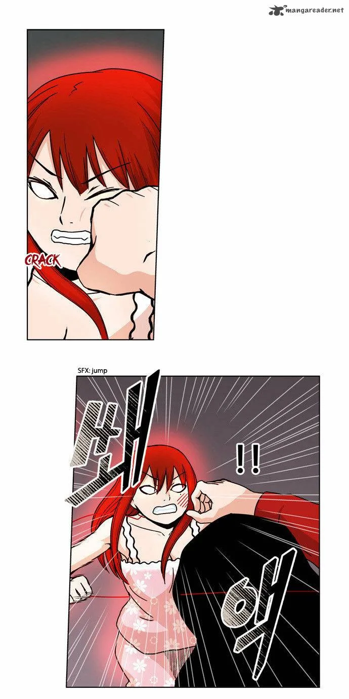 Red String (Dong Bi) Chapter 27 page 20
