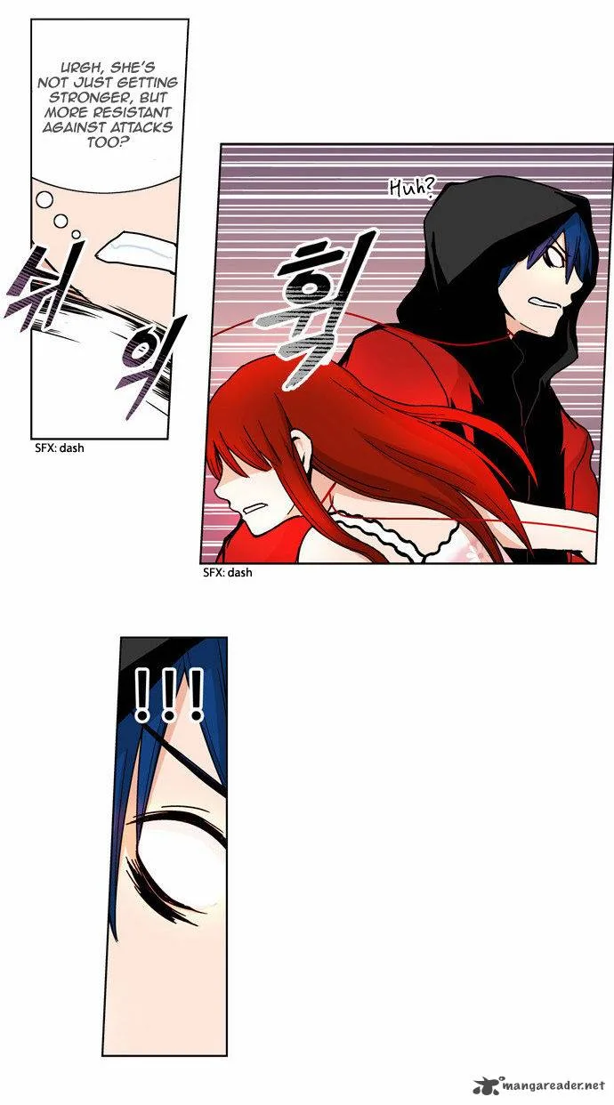 Red String (Dong Bi) Chapter 27 page 21