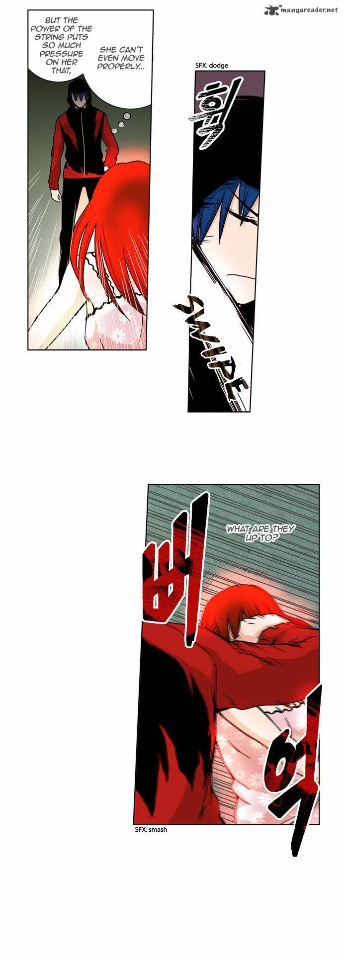 Red String (Dong Bi) Chapter 27 page 19