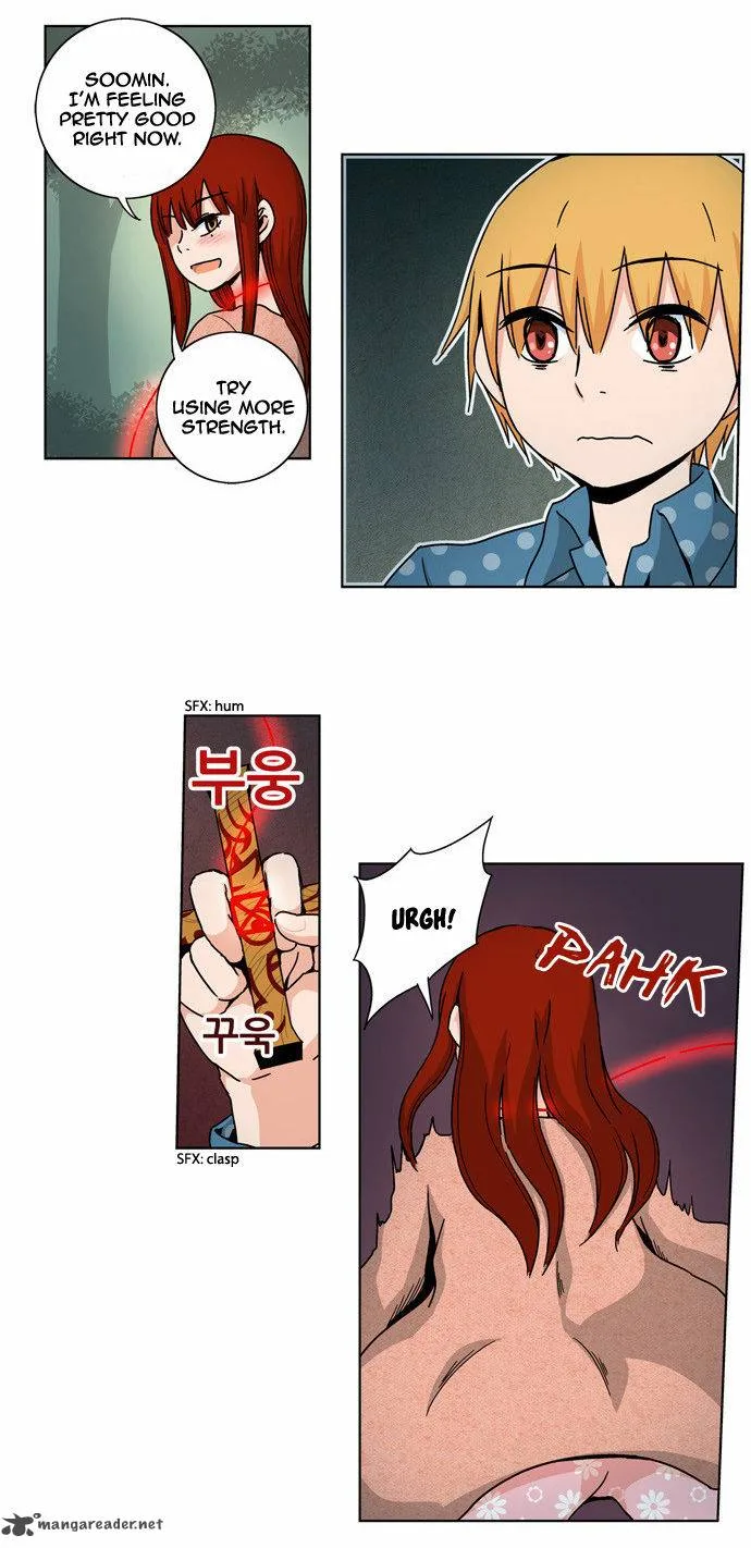 Red String (Dong Bi) Chapter 27 page 5