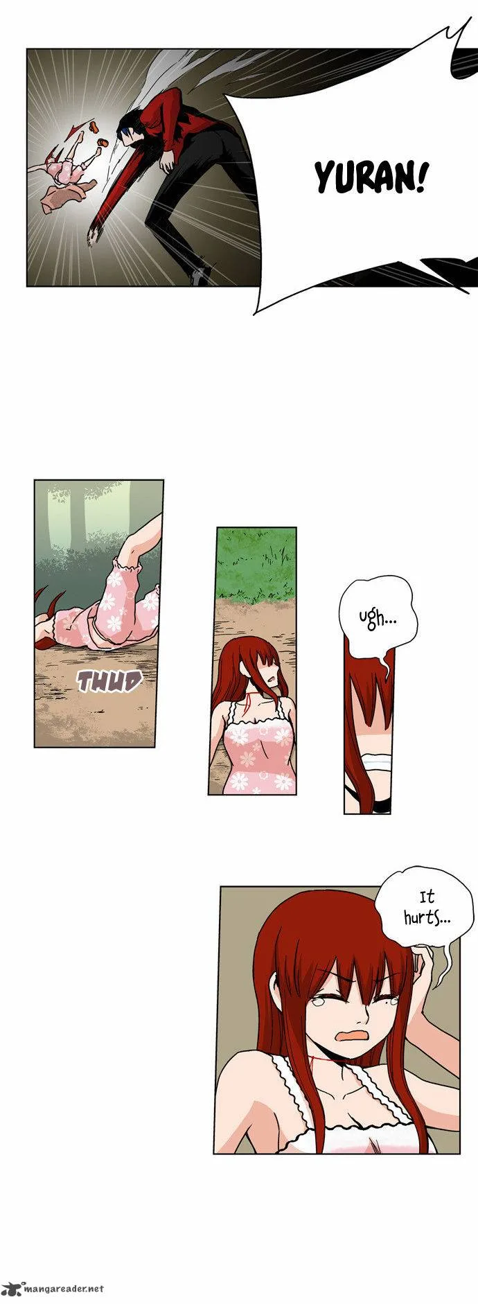 Red String (Dong Bi) Chapter 27 page 11