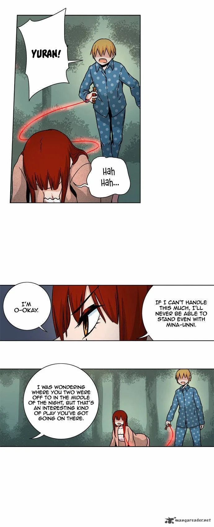 Red String (Dong Bi) Chapter 27 page 6