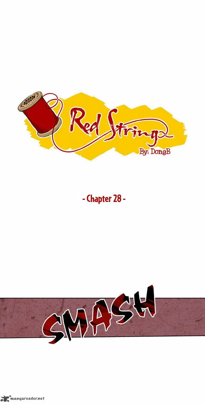 Red String (Dong Bi) Chapter 28 page 2