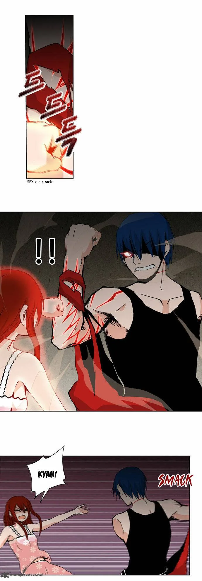 Red String (Dong Bi) Chapter 28 page 8