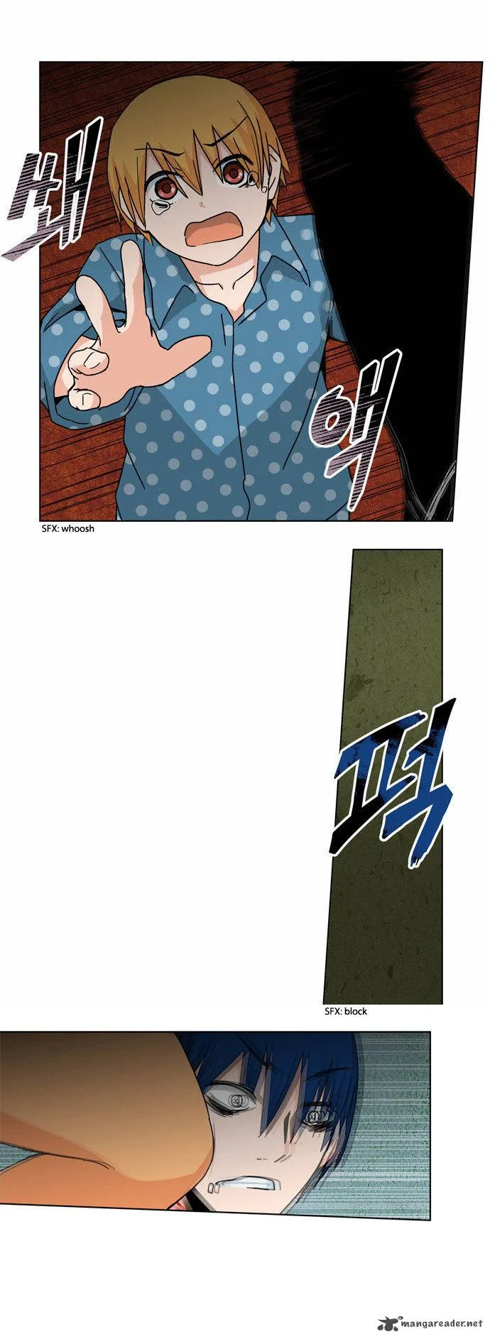 Red String (Dong Bi) Chapter 28 page 20