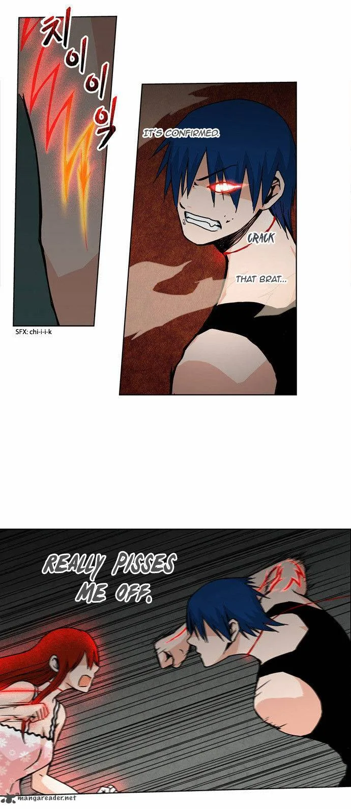 Red String (Dong Bi) Chapter 28 page 12