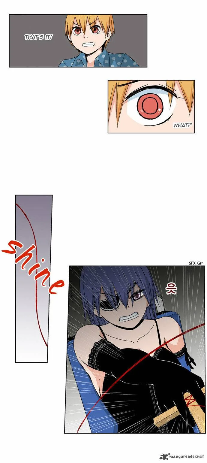 Red String (Dong Bi) Chapter 28 page 7