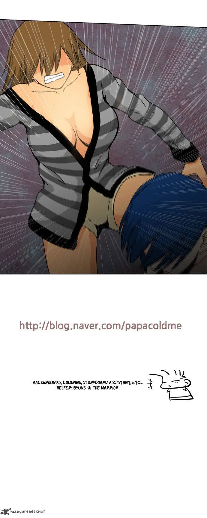 Red String (Dong Bi) Chapter 28 page 21