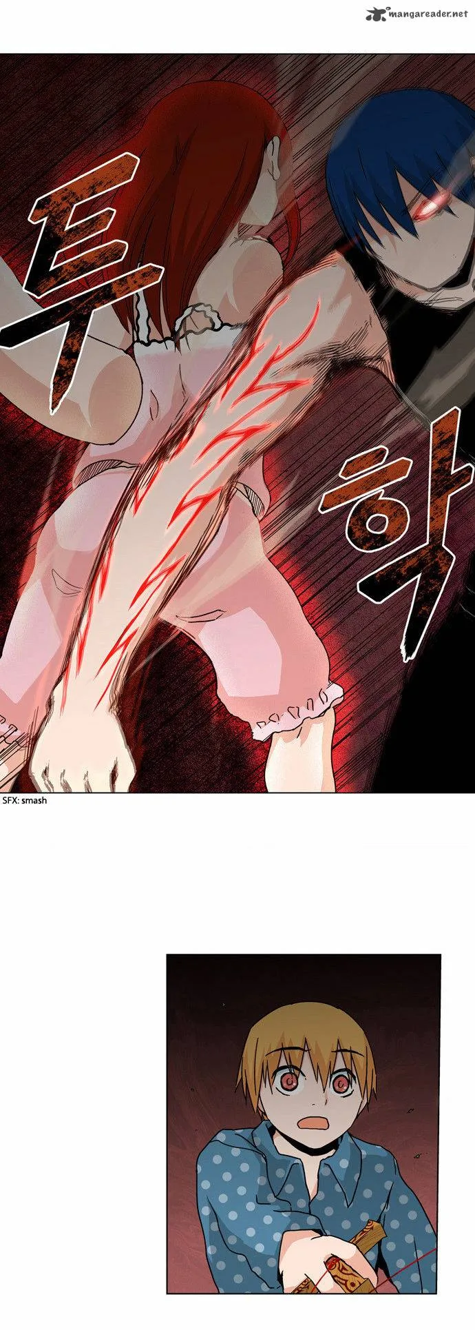 Red String (Dong Bi) Chapter 28 page 14