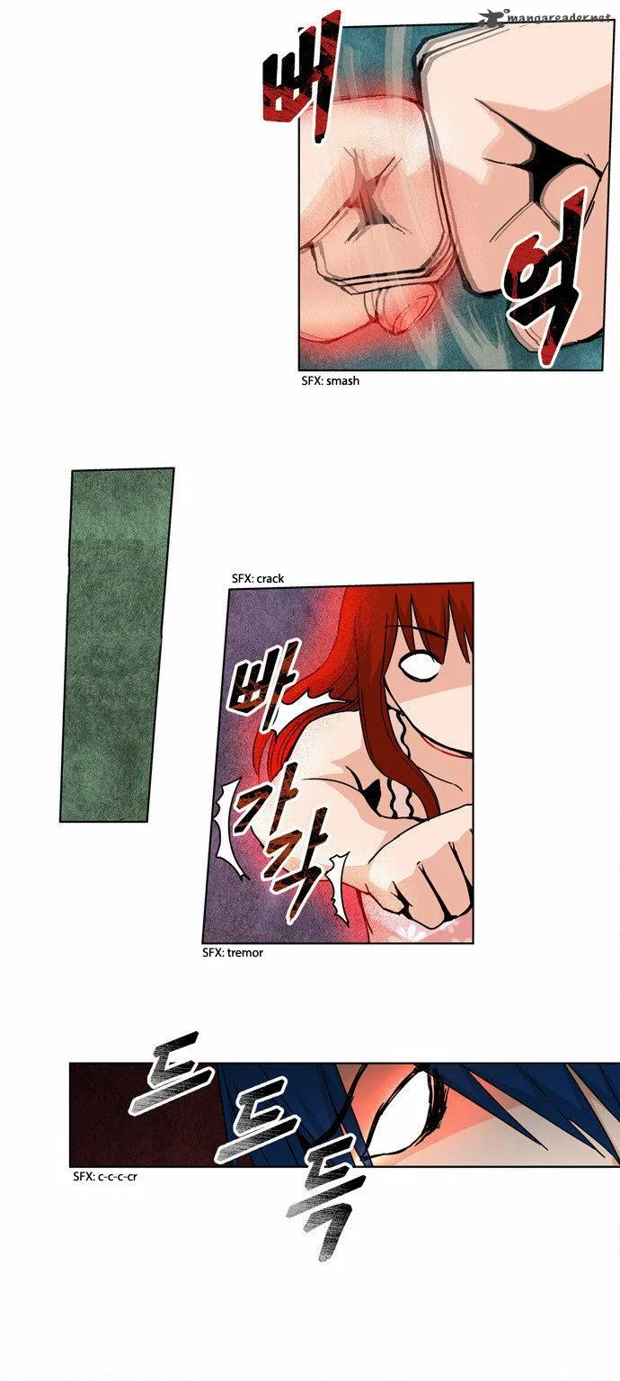 Red String (Dong Bi) Chapter 28 page 13