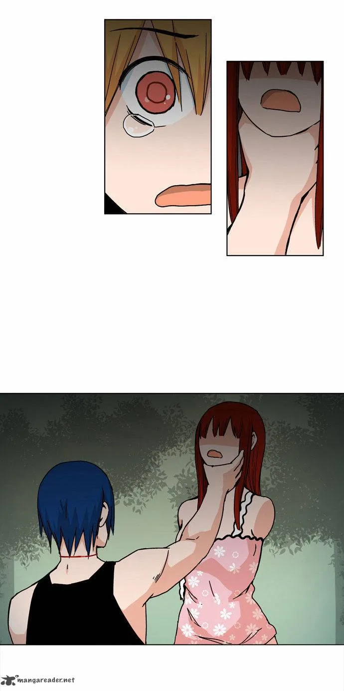 Red String (Dong Bi) Chapter 28 page 18