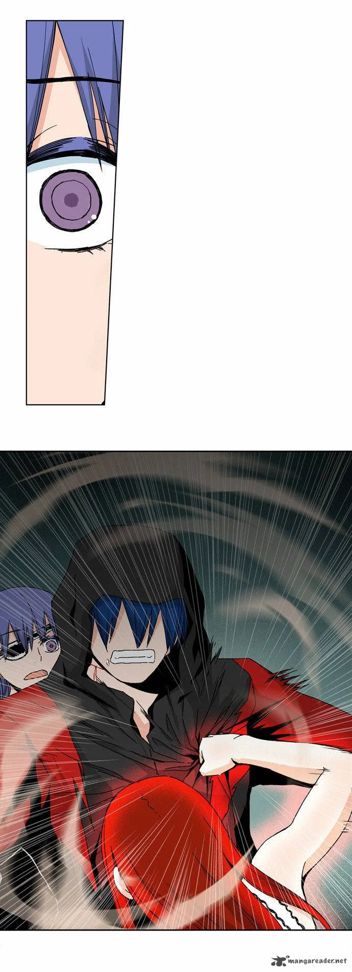 Red String (Dong Bi) Chapter 28 page 4