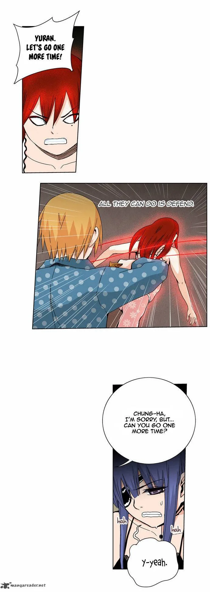 Red String (Dong Bi) Chapter 28 page 11