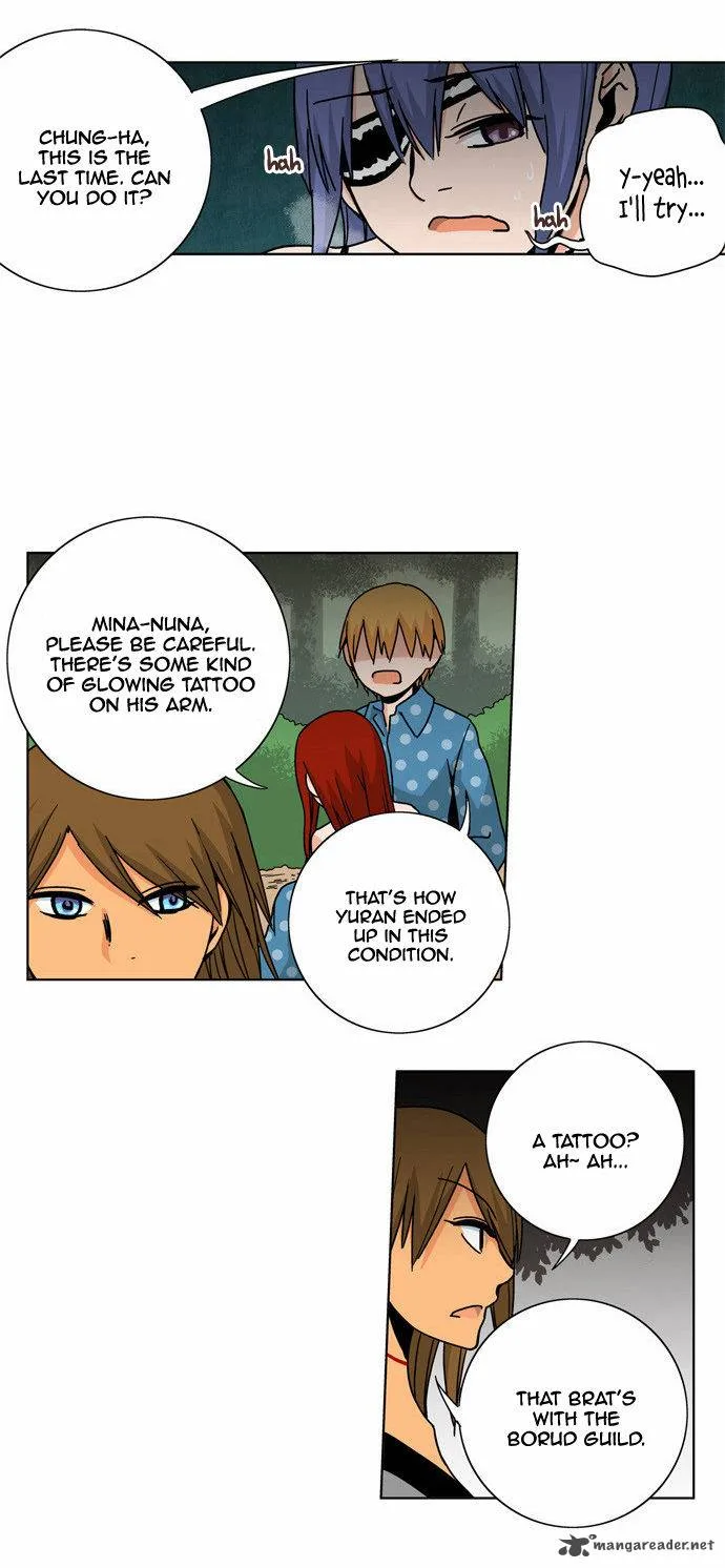 Red String (Dong Bi) Chapter 29 page 6