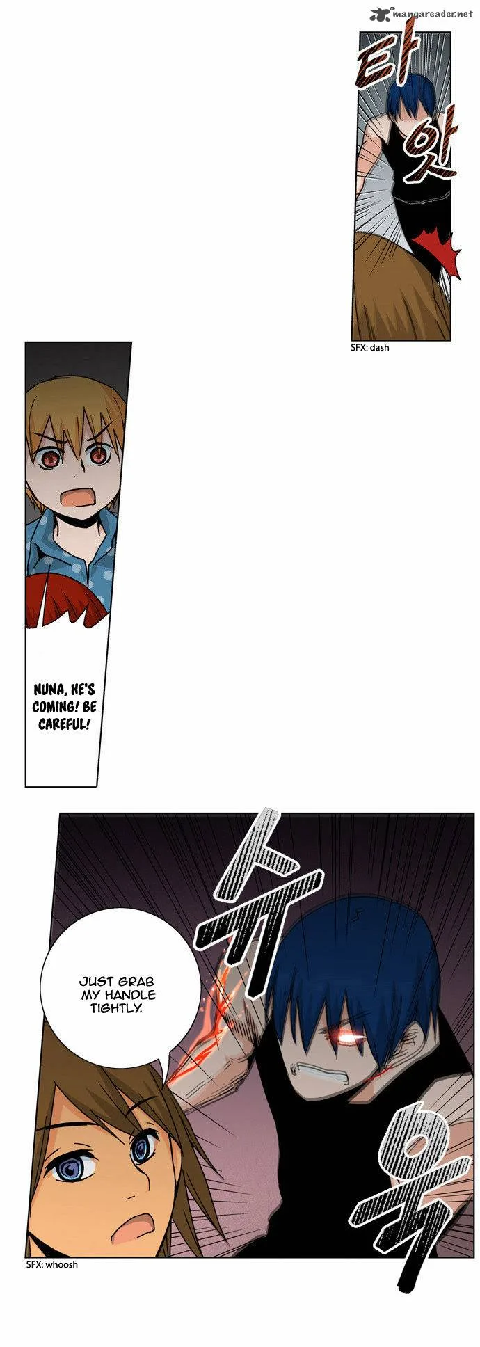Red String (Dong Bi) Chapter 29 page 8