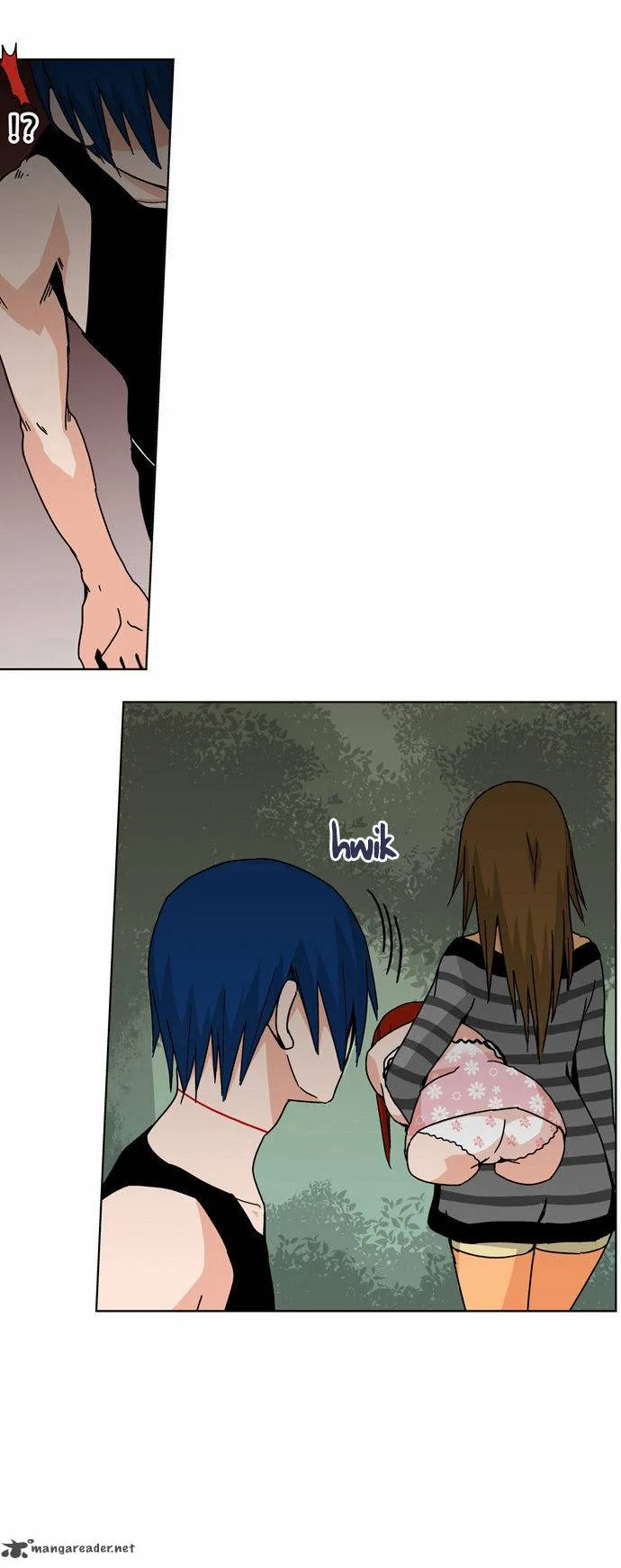 Red String (Dong Bi) Chapter 29 page 3