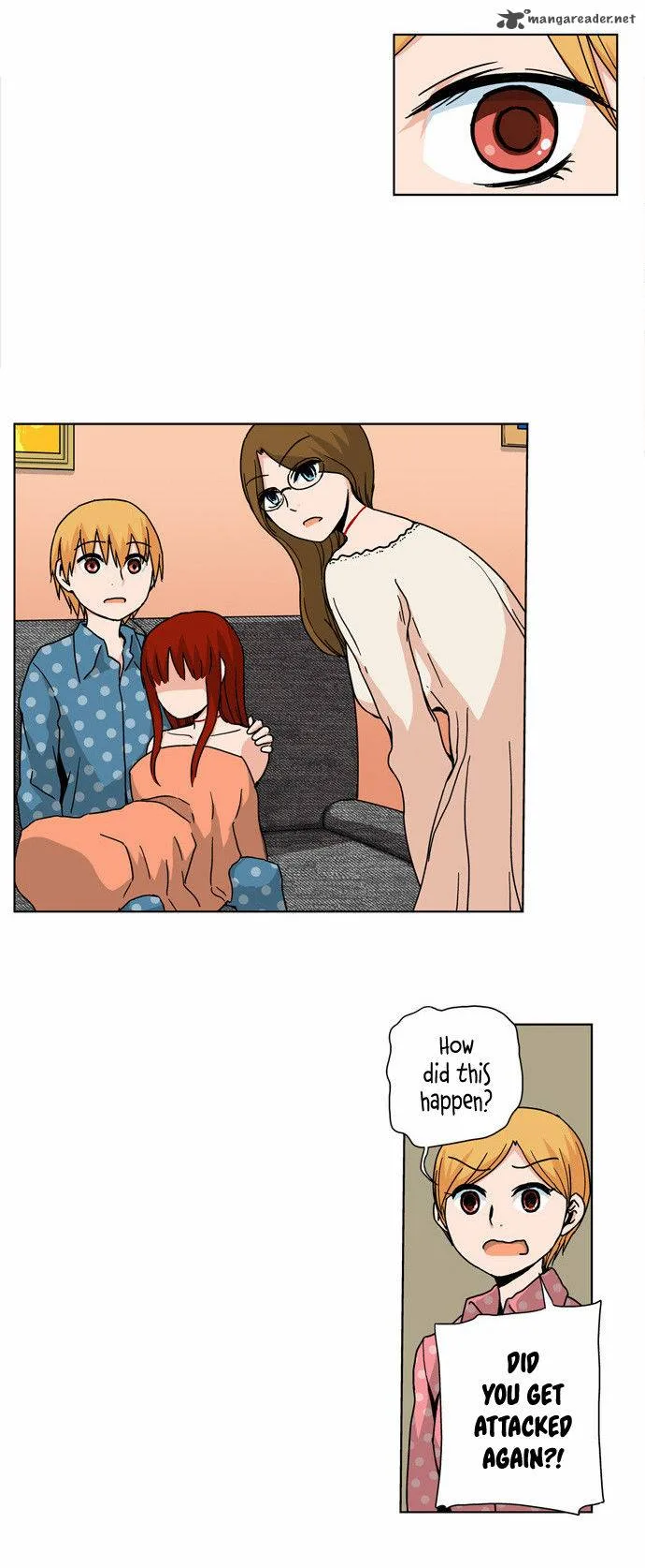 Red String (Dong Bi) Chapter 29 page 18
