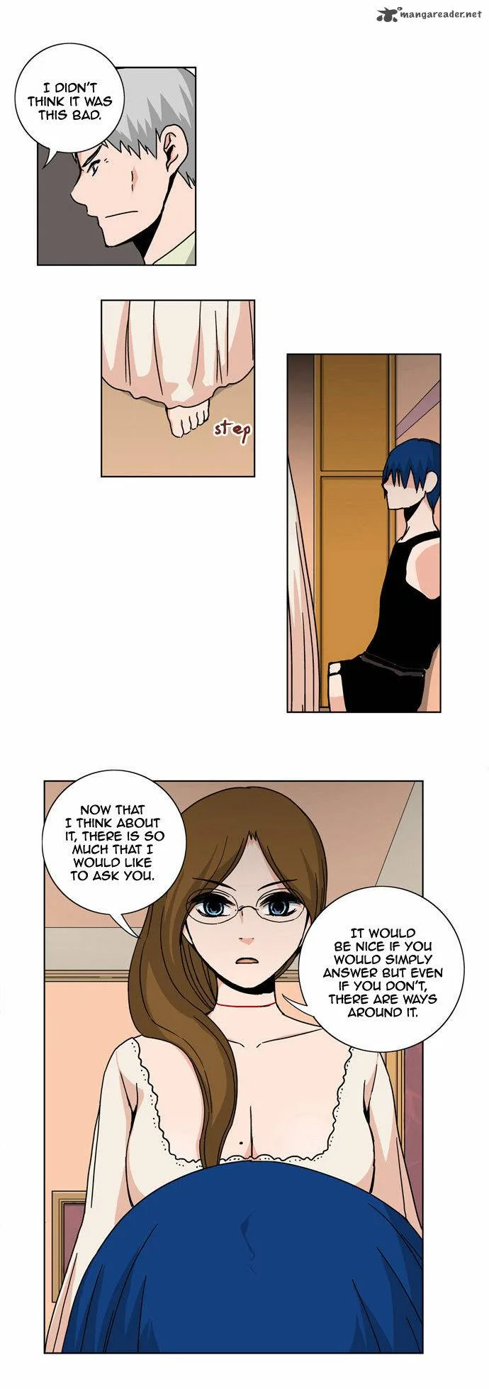 Red String (Dong Bi) Chapter 29 page 23