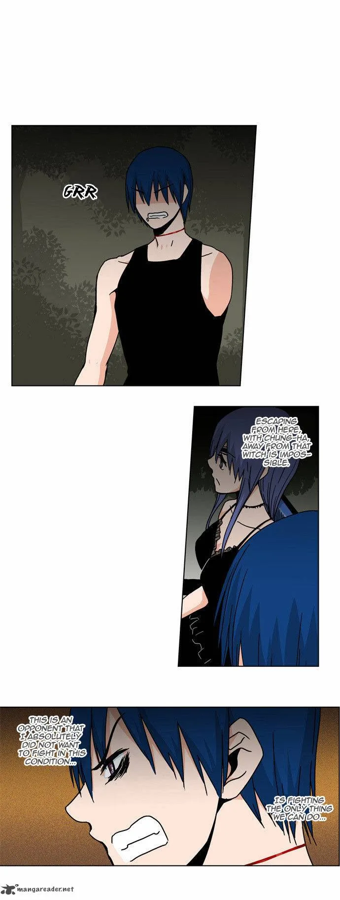 Red String (Dong Bi) Chapter 29 page 5