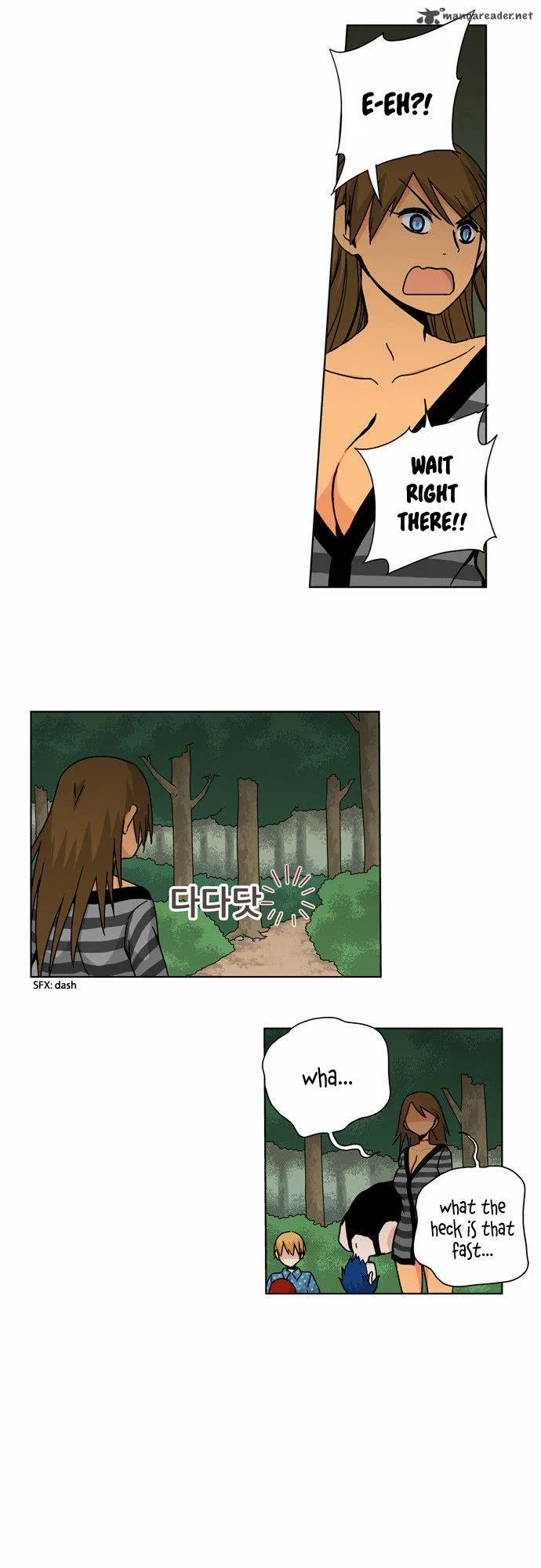 Red String (Dong Bi) Chapter 29 page 16