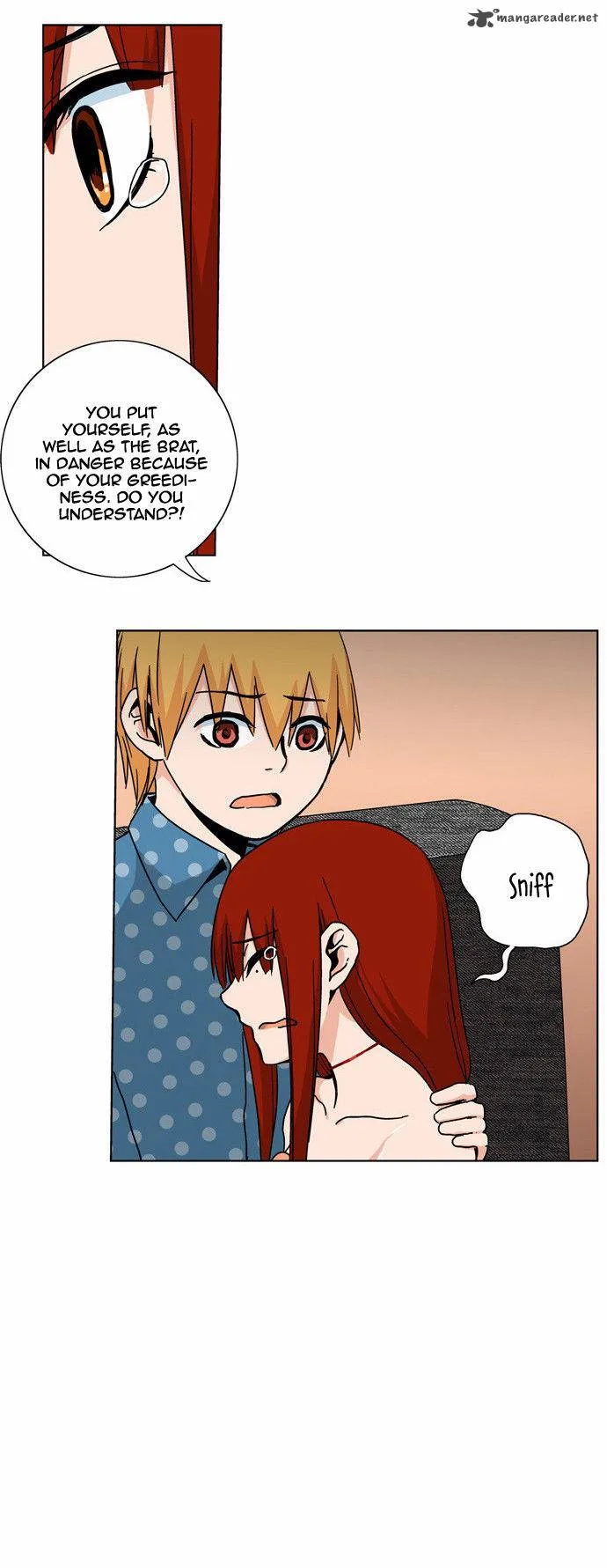 Red String (Dong Bi) Chapter 29 page 20