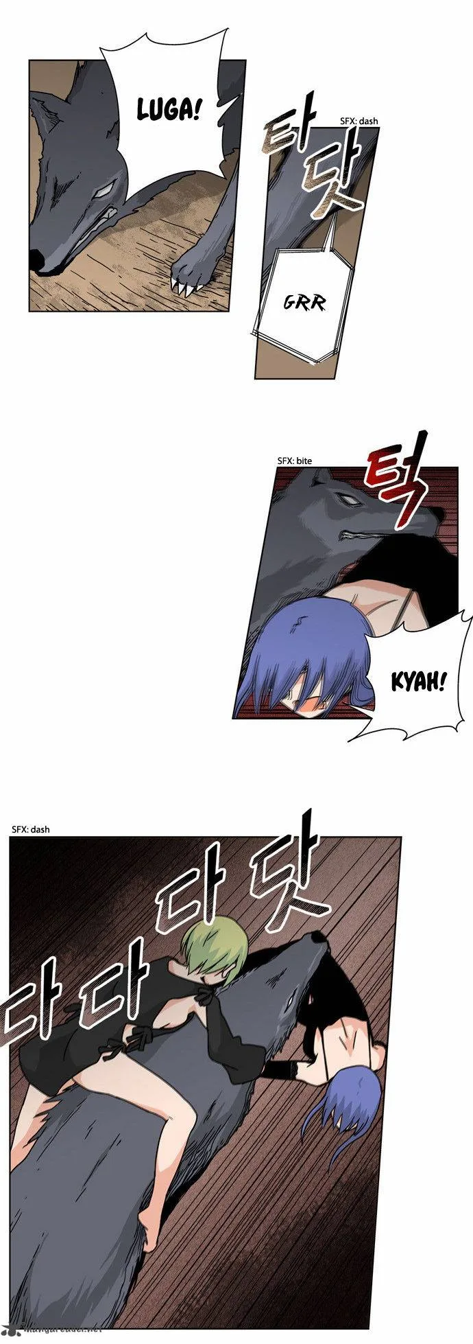 Red String (Dong Bi) Chapter 29 page 15