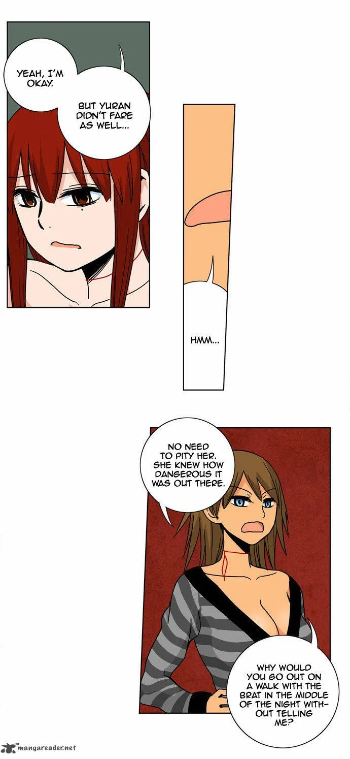 Red String (Dong Bi) Chapter 29 page 19