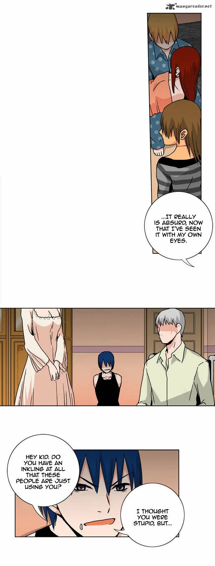 Red String (Dong Bi) Chapter 29 page 22