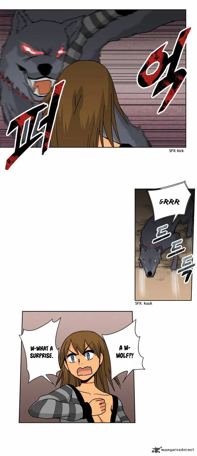 Red String (Dong Bi) Chapter 29 page 13