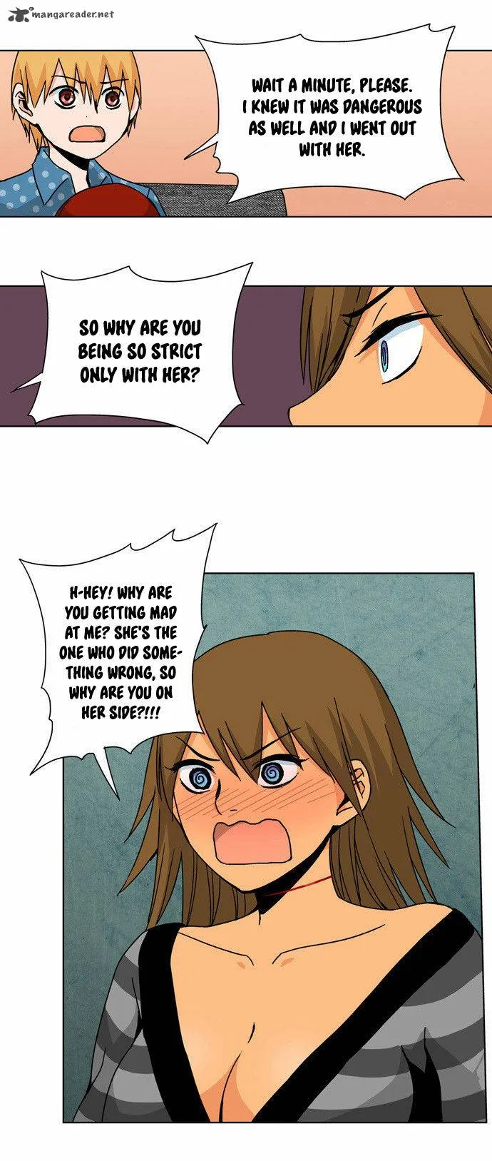 Red String (Dong Bi) Chapter 29 page 21