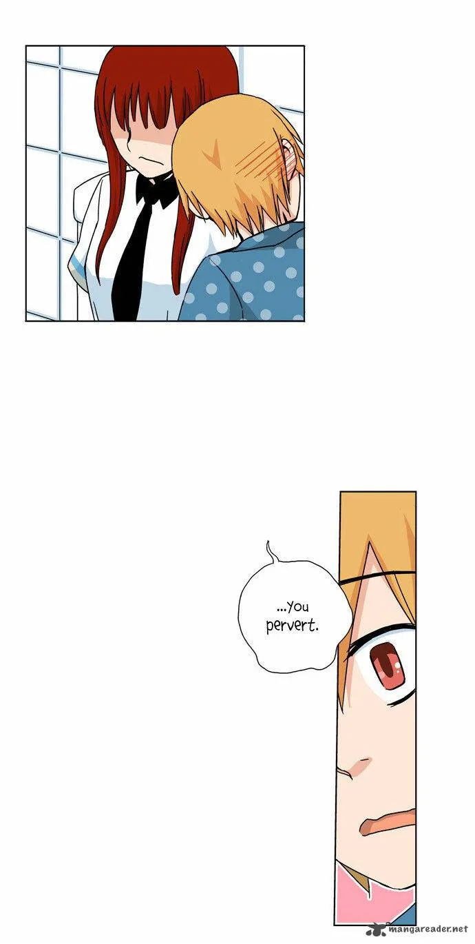 Red String (Dong Bi) Chapter 3 page 6