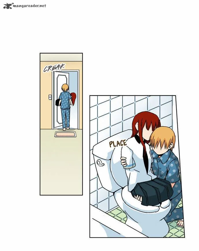 Red String (Dong Bi) Chapter 3 page 4