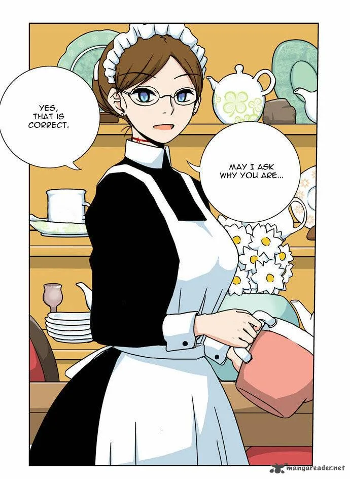 Red String (Dong Bi) Chapter 3 page 14