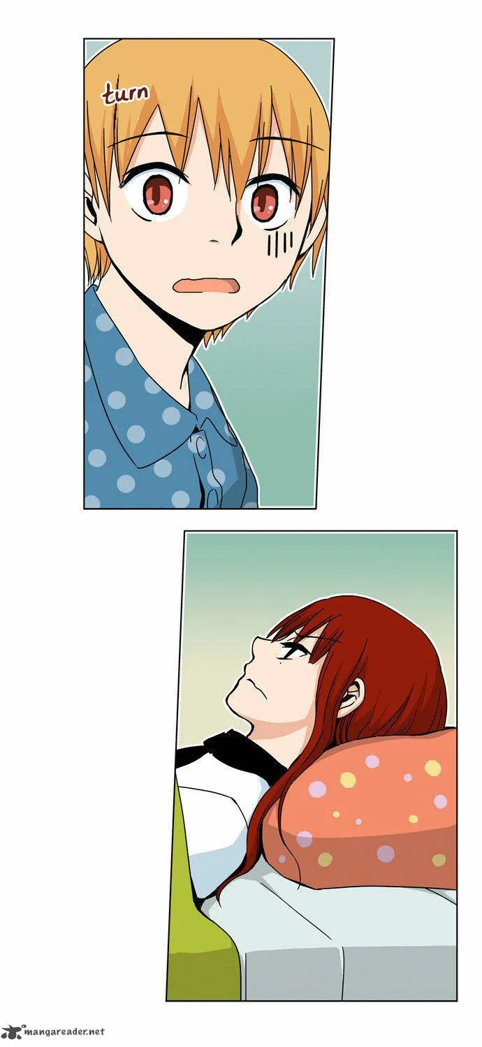 Red String (Dong Bi) Chapter 3 page 3