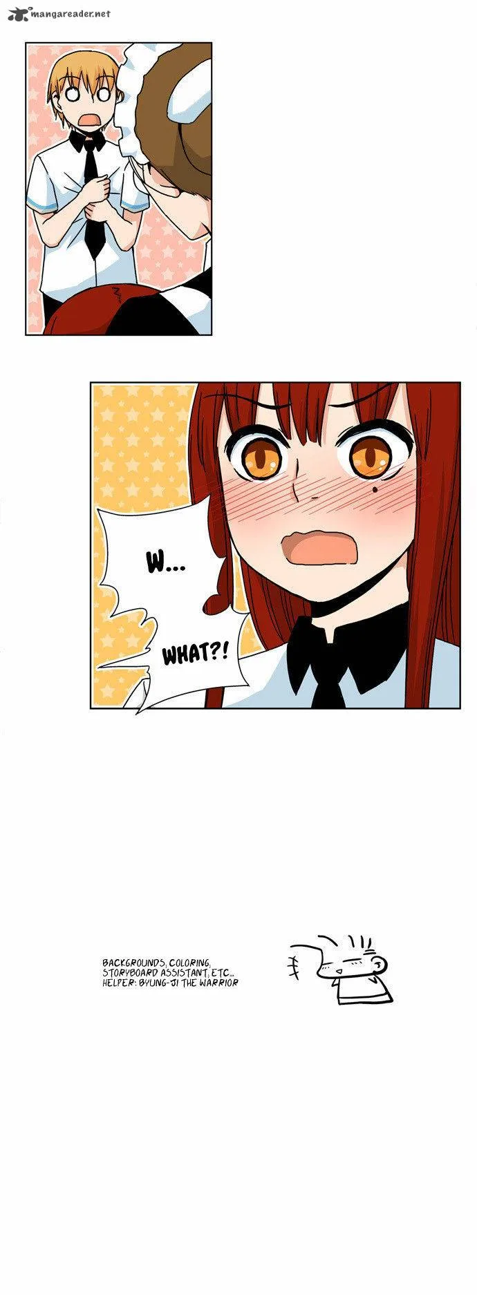 Red String (Dong Bi) Chapter 3 page 28