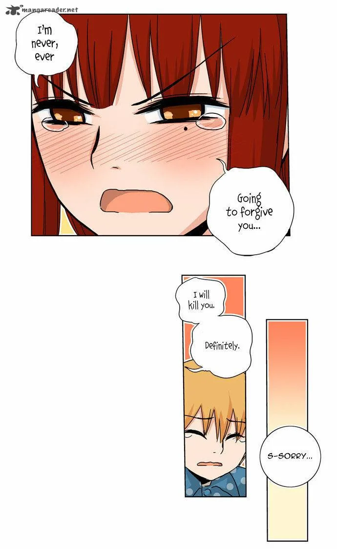 Red String (Dong Bi) Chapter 3 page 7