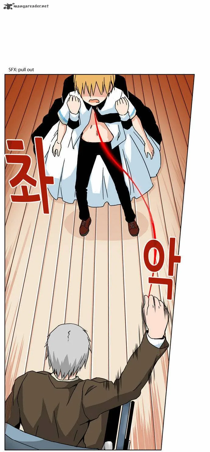 Red String (Dong Bi) Chapter 3 page 23