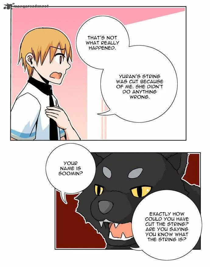 Red String (Dong Bi) Chapter 3 page 20