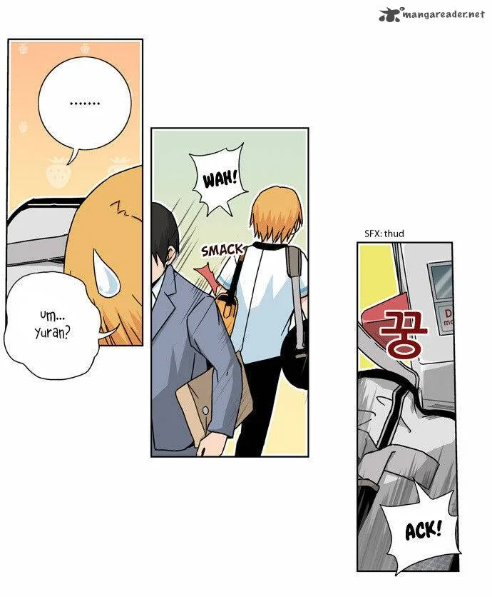 Red String (Dong Bi) Chapter 3 page 11