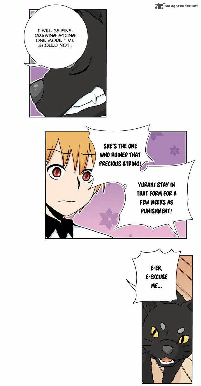 Red String (Dong Bi) Chapter 3 page 19