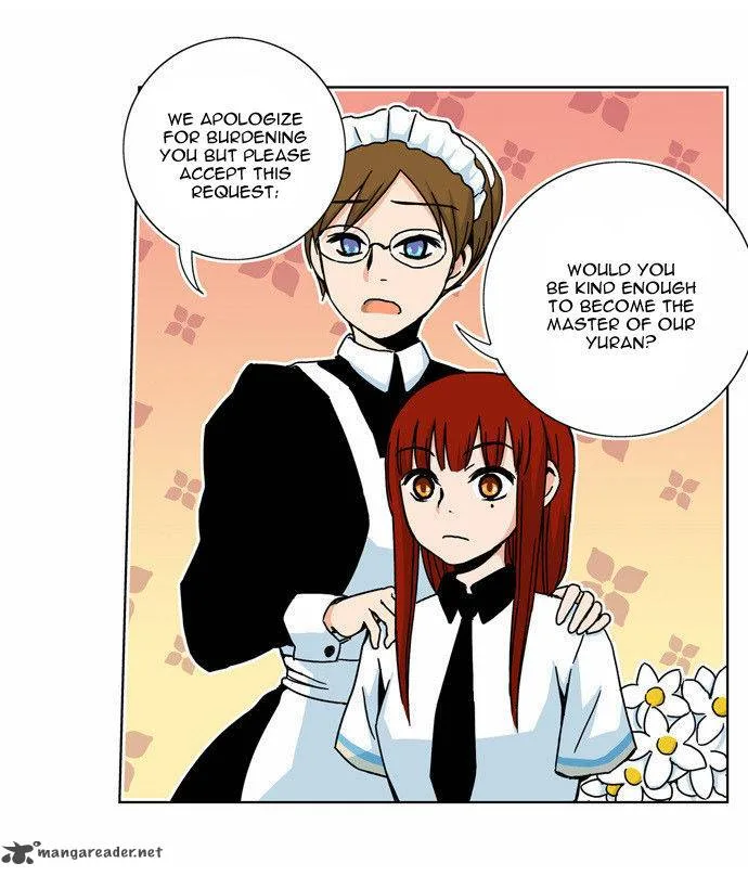 Red String (Dong Bi) Chapter 3 page 27