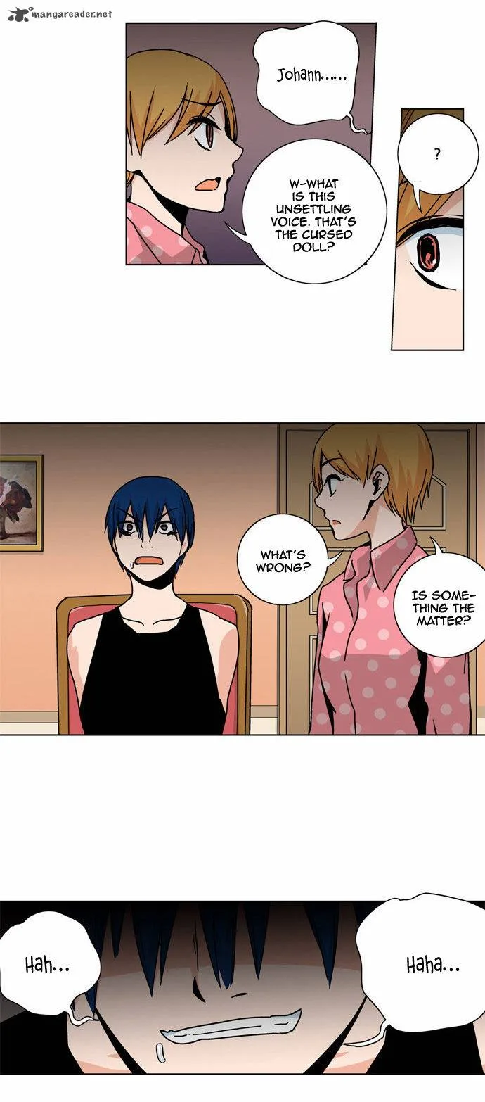 Red String (Dong Bi) Chapter 30 page 20