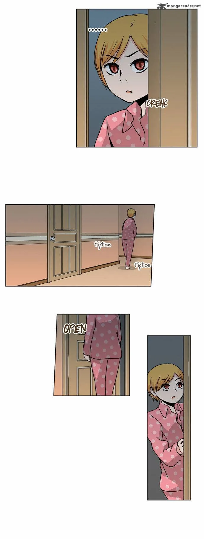 Red String (Dong Bi) Chapter 30 page 7