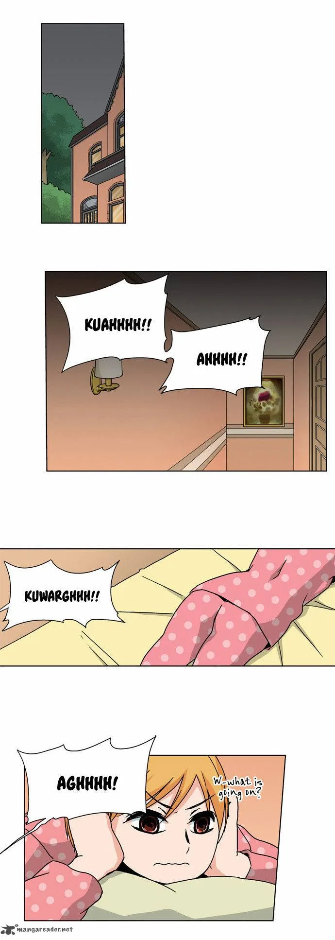 Red String (Dong Bi) Chapter 30 page 5