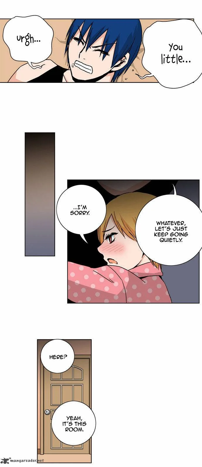 Red String (Dong Bi) Chapter 30 page 16