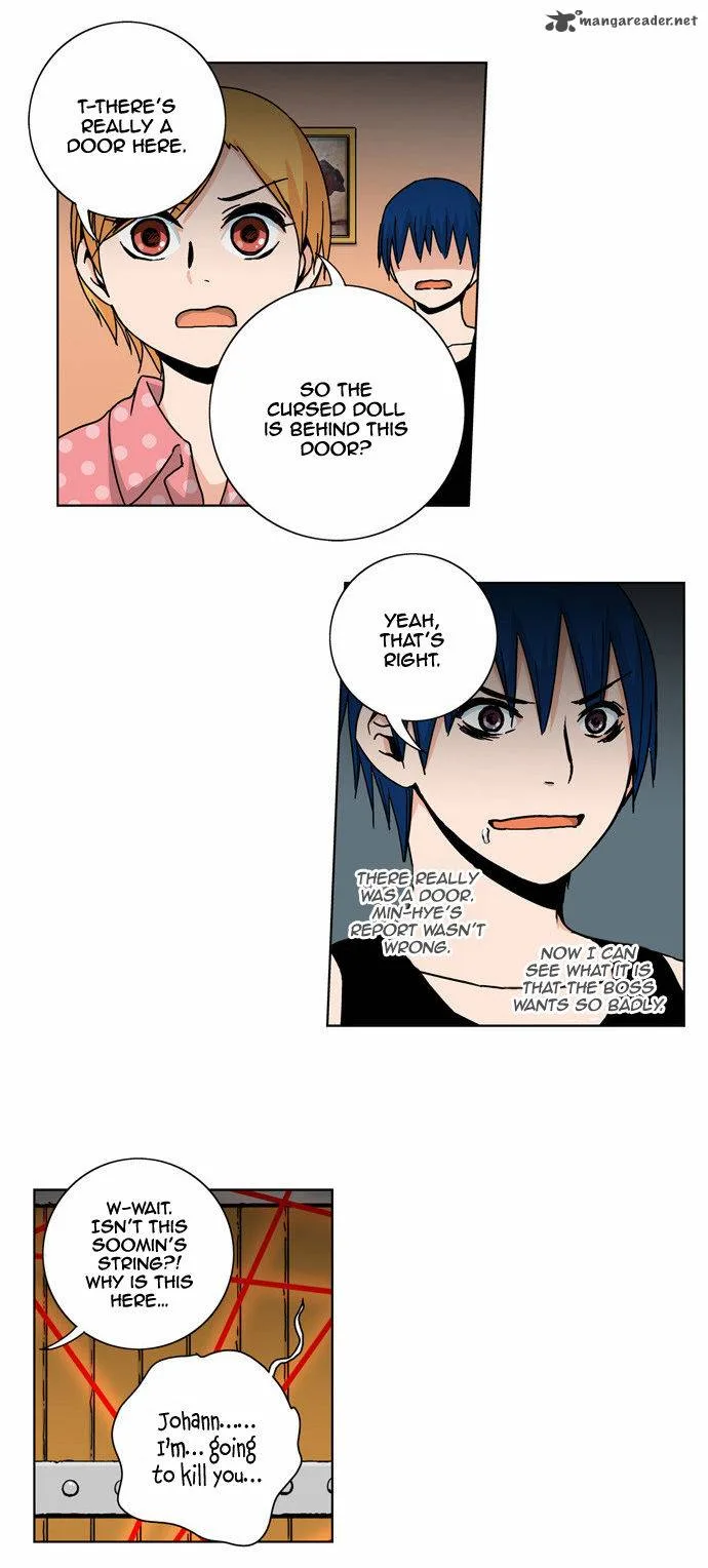 Red String (Dong Bi) Chapter 30 page 19