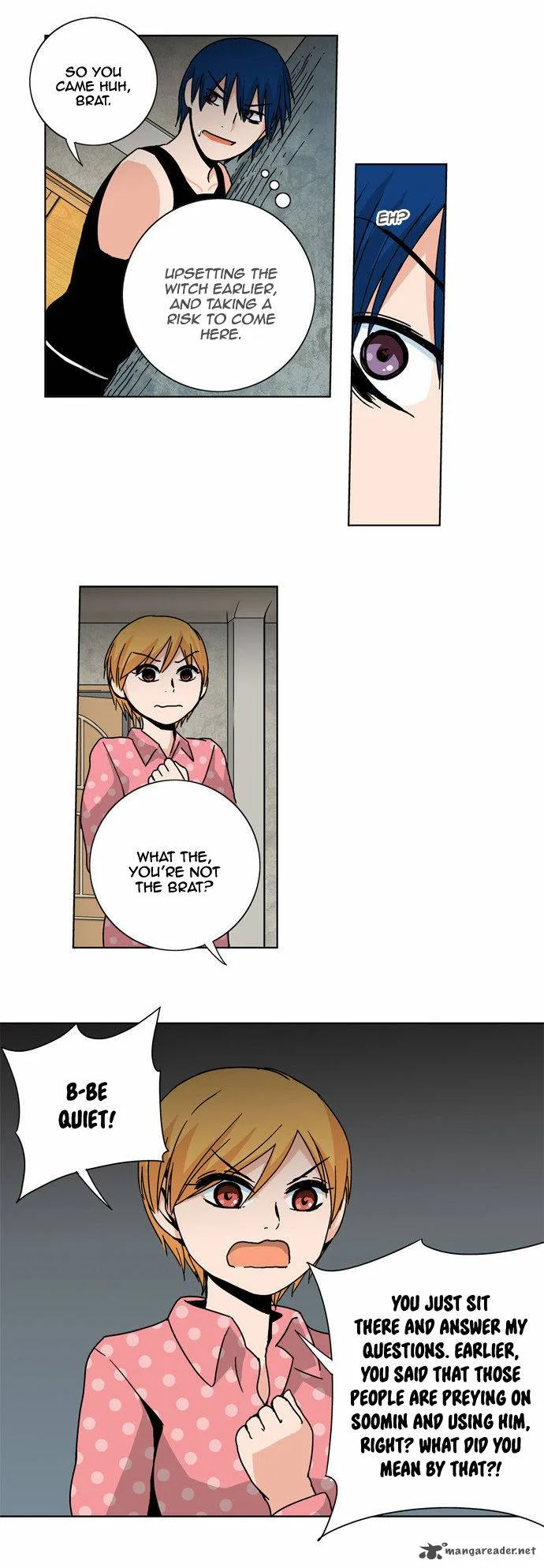 Red String (Dong Bi) Chapter 30 page 10
