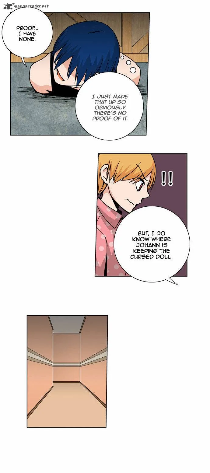 Red String (Dong Bi) Chapter 30 page 13