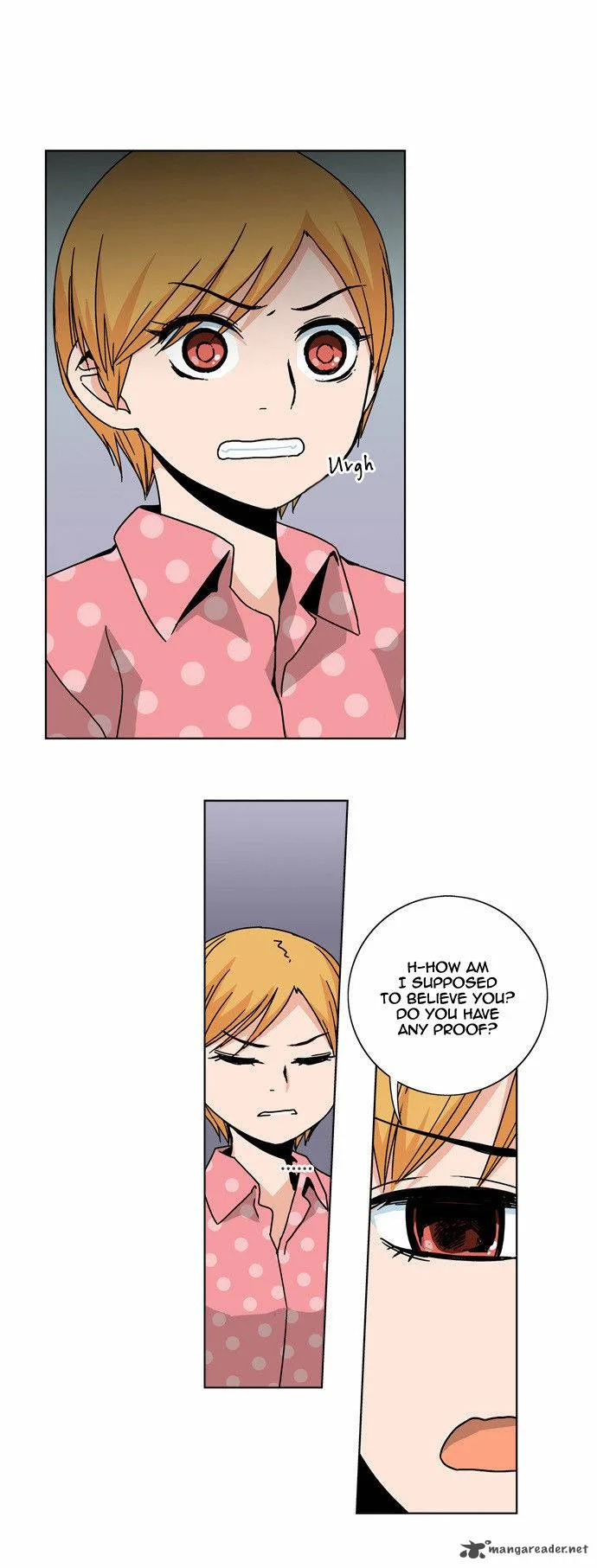 Red String (Dong Bi) Chapter 30 page 12