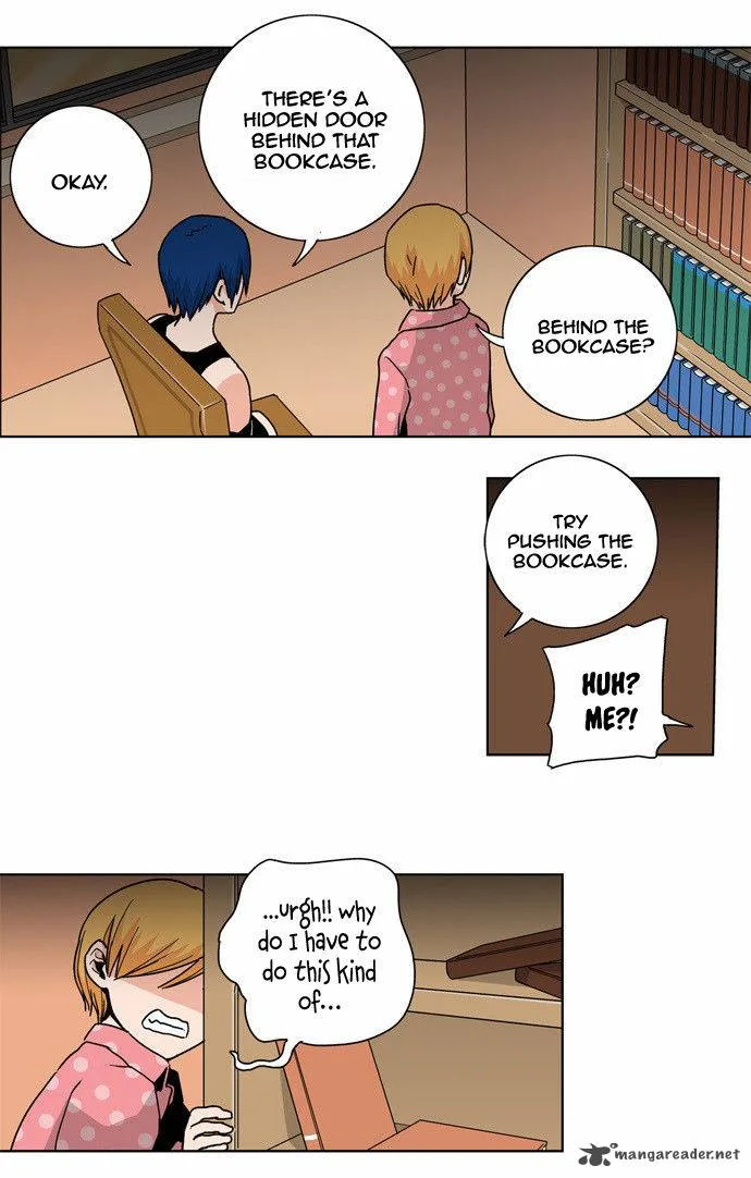 Red String (Dong Bi) Chapter 30 page 17